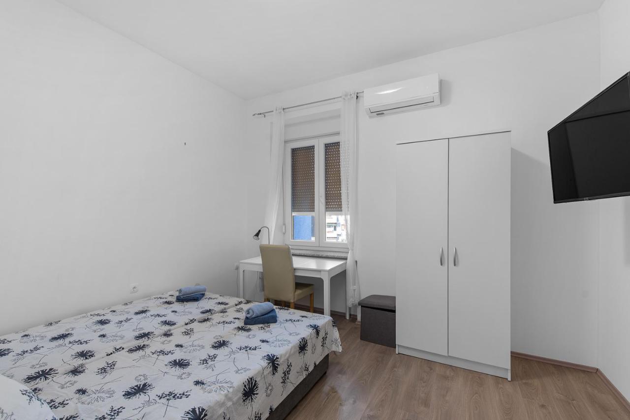 Mima Apartments Rijeka Exteriör bild