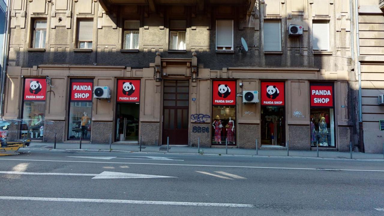 Mima Apartments Rijeka Exteriör bild
